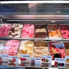 Vanilin Cukrászda - Kucsma utca, Budapest - Étel/ital