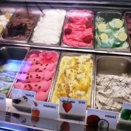 Vanilin Cukrászda - Kucsma utca, Budapest - Étel/ital