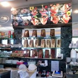 Vanilin Cukrászda - Kucsma utca, Budapest - Étel/ital