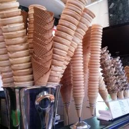 Vanilin Cukrászda - Kucsma utca, Budapest - Étel/ital