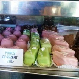 Vanilin Cukrászda - Kucsma utca, Budapest - Étel/ital