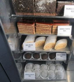 Vanilin Cukrászda - Páskomliget utca