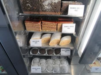 Vanilin Cukrászda - Páskomliget utca Budapest