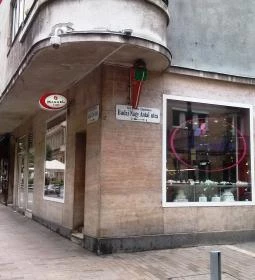 Vanilin Cukrászda - Hollán Ernő utca