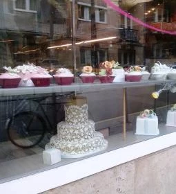 Vanilin Cukrászda - Hollán Ernő utca