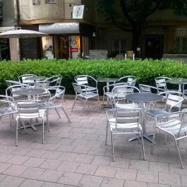 Vanilin Cukrászda - Hollán Ernő utca Budapest - Külső kép