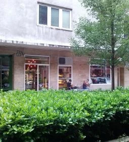 Vanilin Cukrászda - Hollán Ernő utca