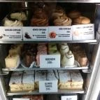 Vanilin Cukrászda - Hollán Ernő utca Budapest - Étel/ital