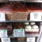 Vanilin Cukrászda - Hollán Ernő utca Budapest - Étel/ital