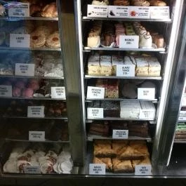 Vanilin Cukrászda - Hollán Ernő utca Budapest - Étel/ital