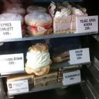 Vanilin Cukrászda - Hollán Ernő utca Budapest - Étel/ital