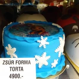 Vanilin Cukrászda - Hollán Ernő utca Budapest - Étel/ital