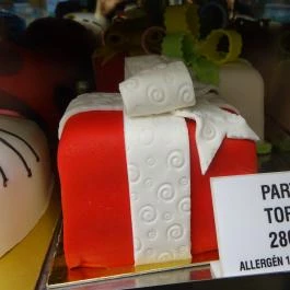 Vanilin Cukrászda - Hollán Ernő utca Budapest - Étel/ital