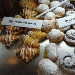 Vanilin Cukrászda - Hollán Ernő utca Budapest - Étel/ital