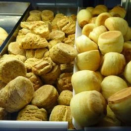 Vanilin Cukrászda - Hollán Ernő utca Budapest - Étel/ital