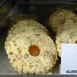 Vanilin Cukrászda - Hollán Ernő utca Budapest - Étel/ital