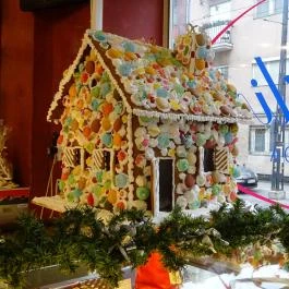 Vanilin Cukrászda - Hollán Ernő utca Budapest - Belső