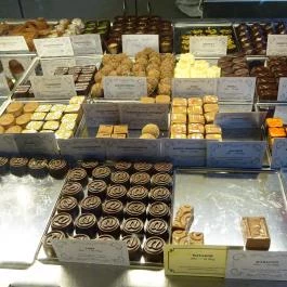 Vanilin Cukrászda - Hollán Ernő utca Budapest - Étel/ital