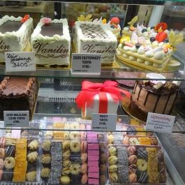 Vanilin Cukrászda - Hollán Ernő utca Budapest - Étel/ital