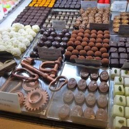 Vanilin Cukrászda - Hollán Ernő utca Budapest - Étel/ital