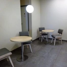 Vanilin Cukrászda - Hollán Ernő utca Budapest - Belső