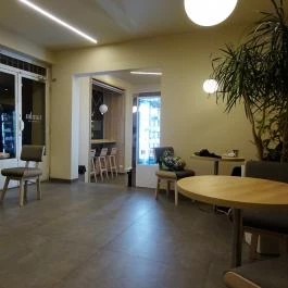 Vanilin Cukrászda - Hollán Ernő utca Budapest - Belső