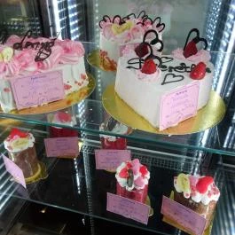 Vanilin Cukrászda - Hollán Ernő utca Budapest - Étel/ital