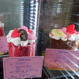 Vanilin Cukrászda - Hollán Ernő utca Budapest - Étel/ital