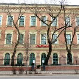 Vapiano Étterem - Bécsi Corner, Budapest - Külső kép