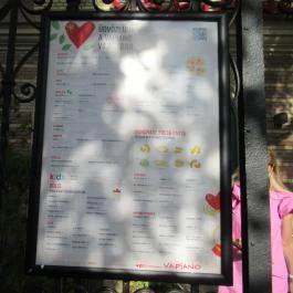 Vapiano Étterem - Bécsi Corner, Budapest - Egyéb