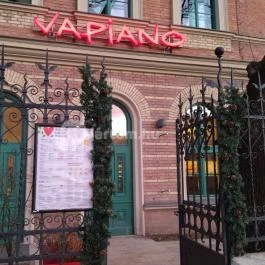 Vapiano Étterem - Bécsi Corner, Budapest - Külső kép
