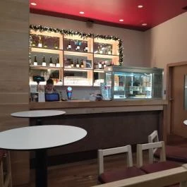 Vapiano Étterem - Bécsi Corner, Budapest - Belső