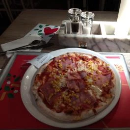 Vapiano Étterem - Bécsi Corner, Budapest - Étel/ital