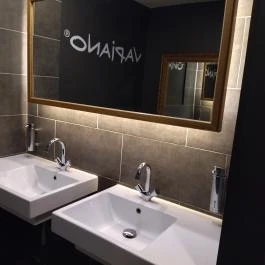 Vapiano Étterem - Bécsi Corner, Budapest - Mosdó