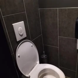 Vapiano Étterem - Bécsi Corner, Budapest - Mosdó