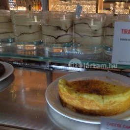 Vapiano Étterem - Bécsi Corner, Budapest - Étel/ital