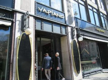 Vapiano Étterem - Belváros Budapest