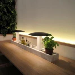 Vapiano Étterem - Belváros Budapest - Belső