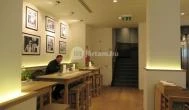 Vapiano Étterem - Belváros Budapest - Belső