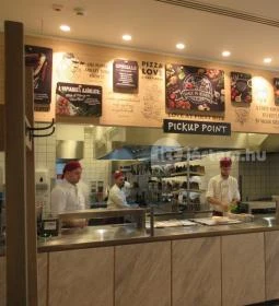 Vapiano Étterem - Belváros