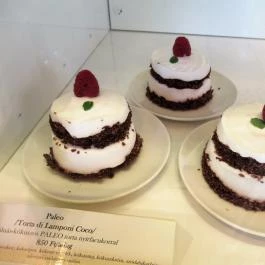 Vapiano Étterem - Belváros Budapest - Étel/ital