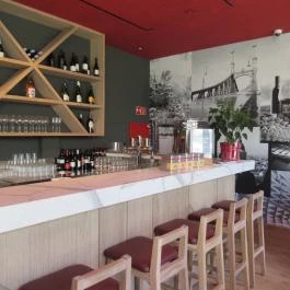 Vapiano Étterem - Belváros Budapest - Belső