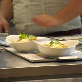 Vapiano Étterem - Belváros Budapest - Étel/ital