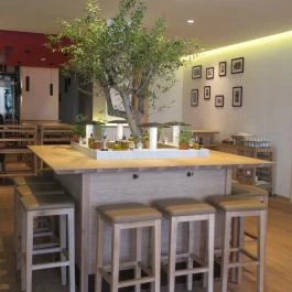 Vapiano Étterem - Belváros Budapest - Belső