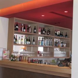 Vapiano Étterem - Belváros Budapest - Belső