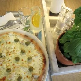 Vapiano Étterem - Belváros Budapest - Étel/ital