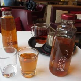 Vapiano Étterem - Belváros Budapest - Étel/ital