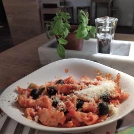 Vapiano Étterem - Belváros Budapest - Egyéb