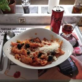 Vapiano Étterem - Belváros Budapest - Egyéb