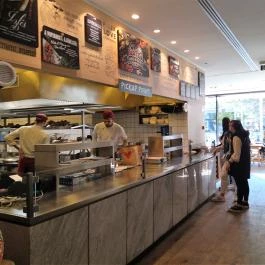 Vapiano Étterem - Belváros Budapest - Egyéb